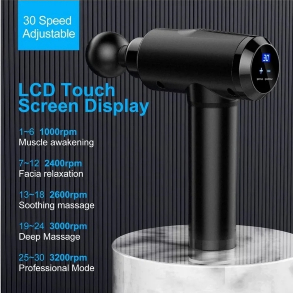 Deep Tissue Massager